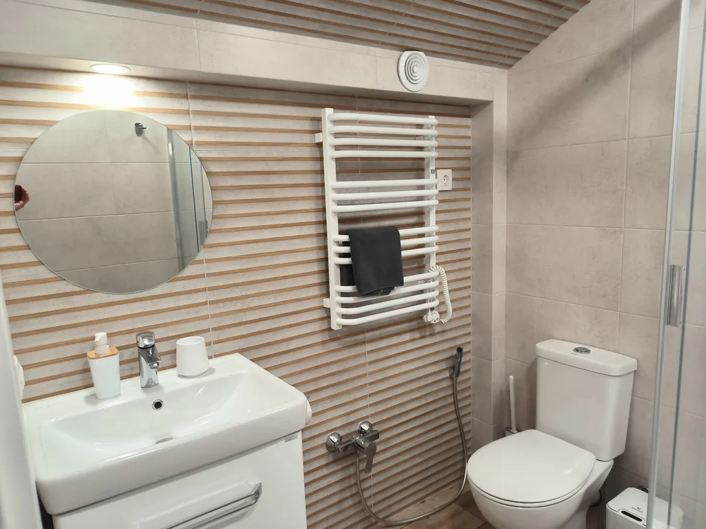 Уютная студия возле моря