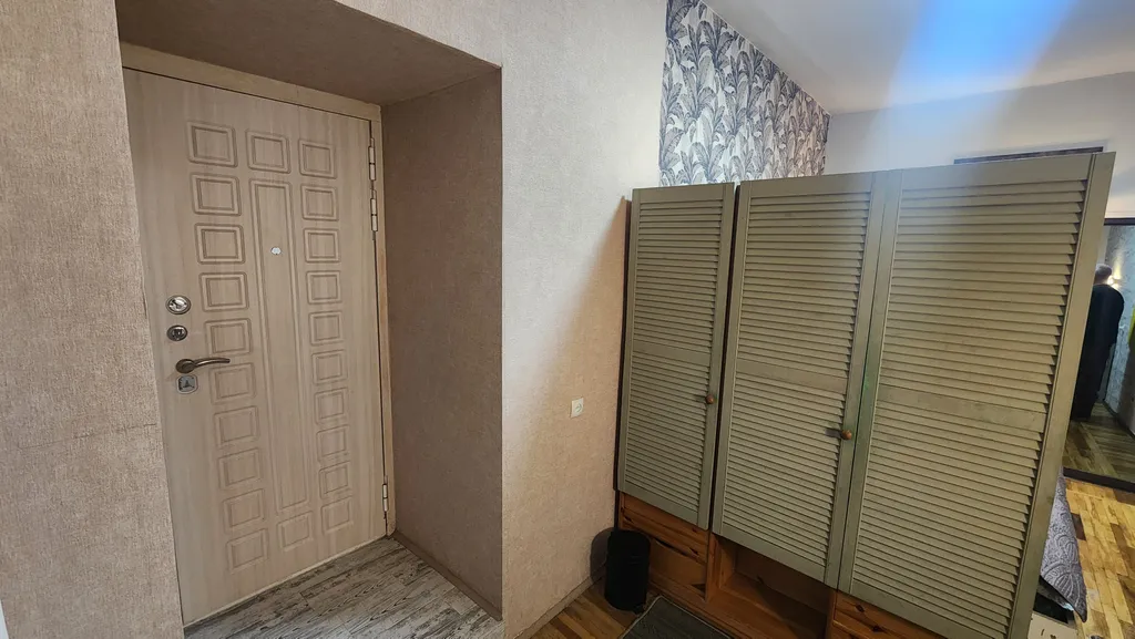 Квартира Квартира Студия в центре в тихом дворе — Санкт-Петербург