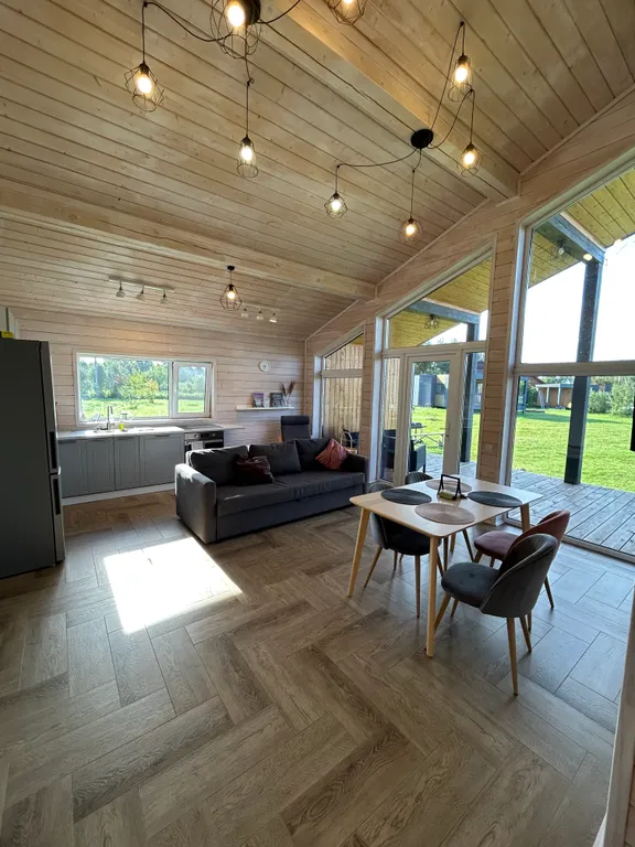 Дача у Цапли