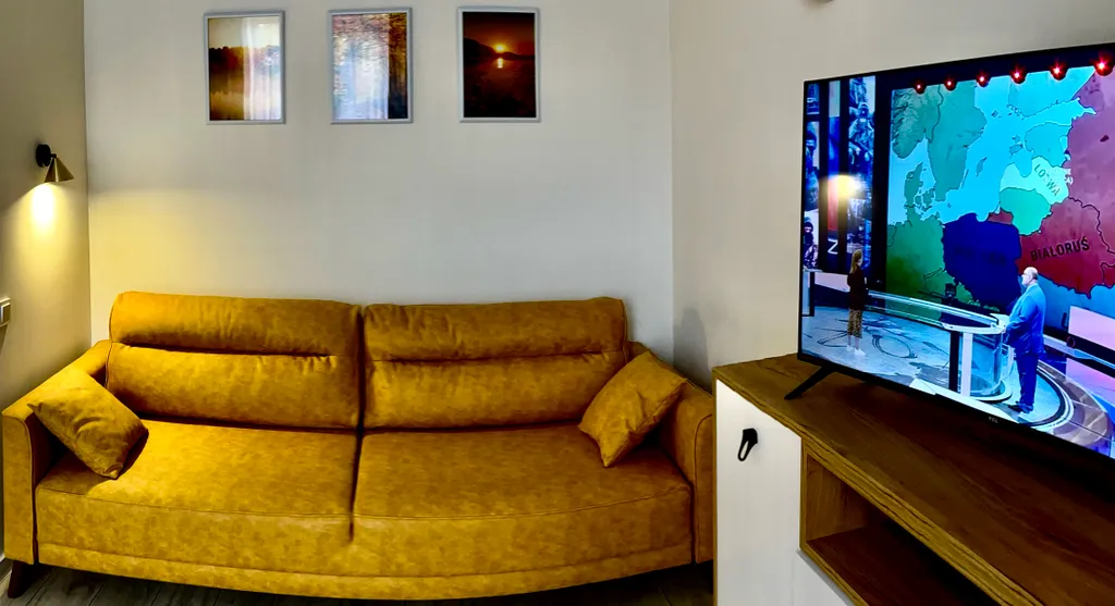 Квартира на первой линии от моря