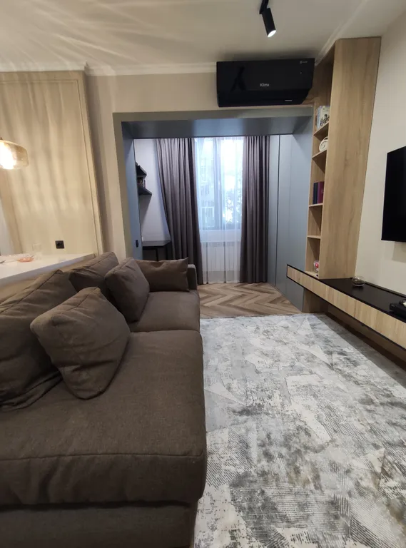 2-комнатная Квартира