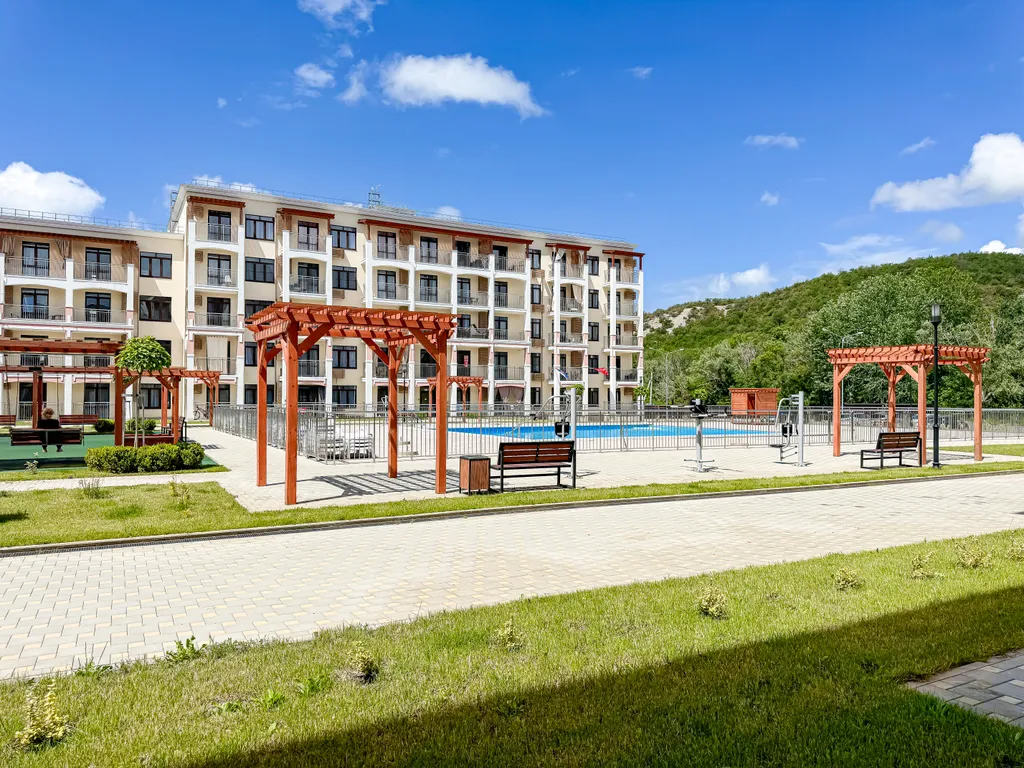 Квартирные истории: Уютная квартира с видом на горы