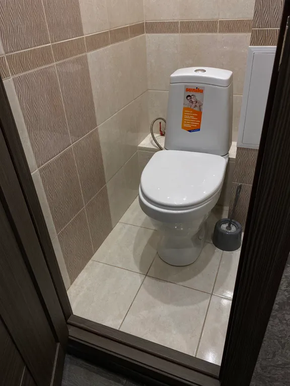 Квартира рядом с президентским