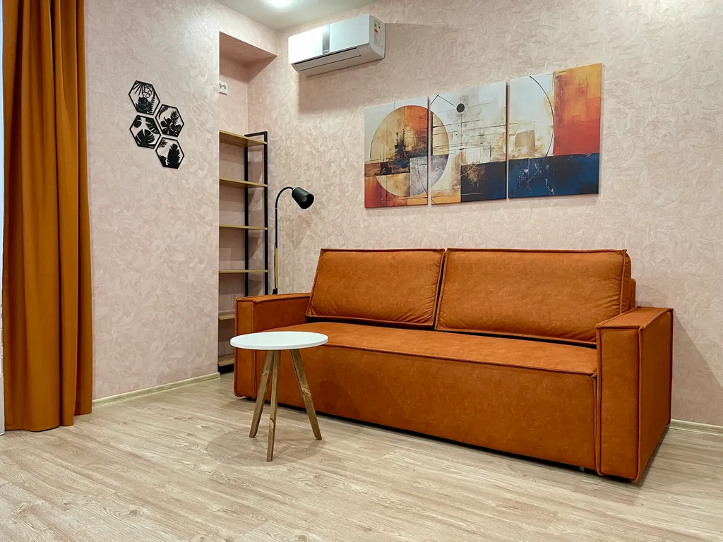 Квартира Квартира с бесконтактным заселением 24/7 — Краснодар
