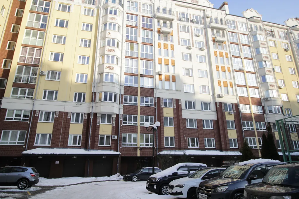 Квартира Квартира Апартамент малахит — Зеленоградск