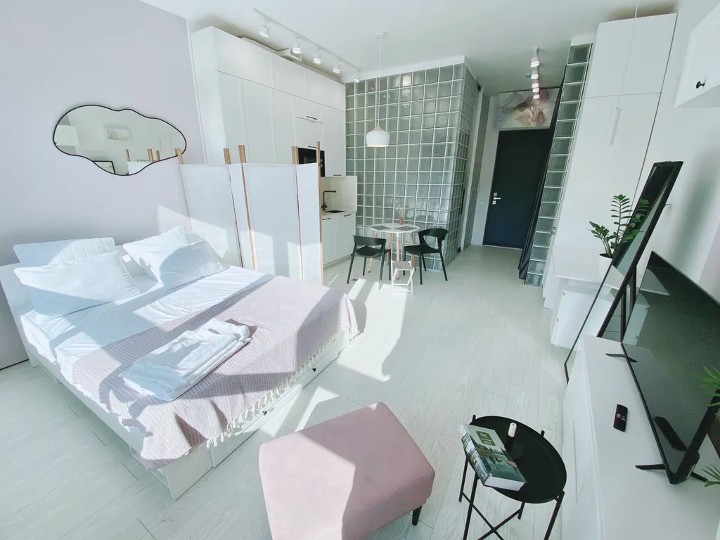 Квартира 1-комнатная Квартира — Москва