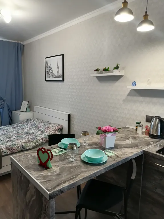 1-комнатная Квартира — аренда посуточно в Волгодонск