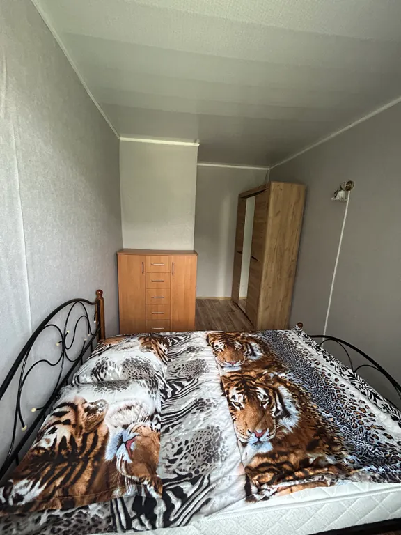 Дом с видом на горы и море