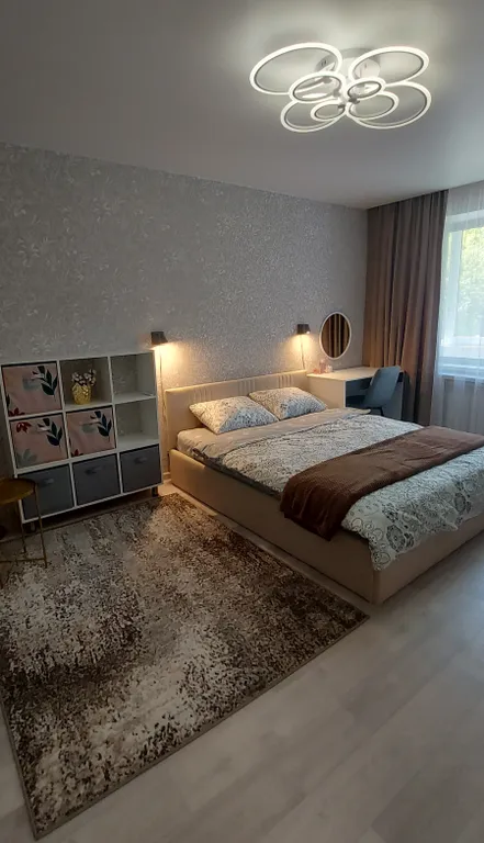 Уютная 1-комнатная квартира в центре города