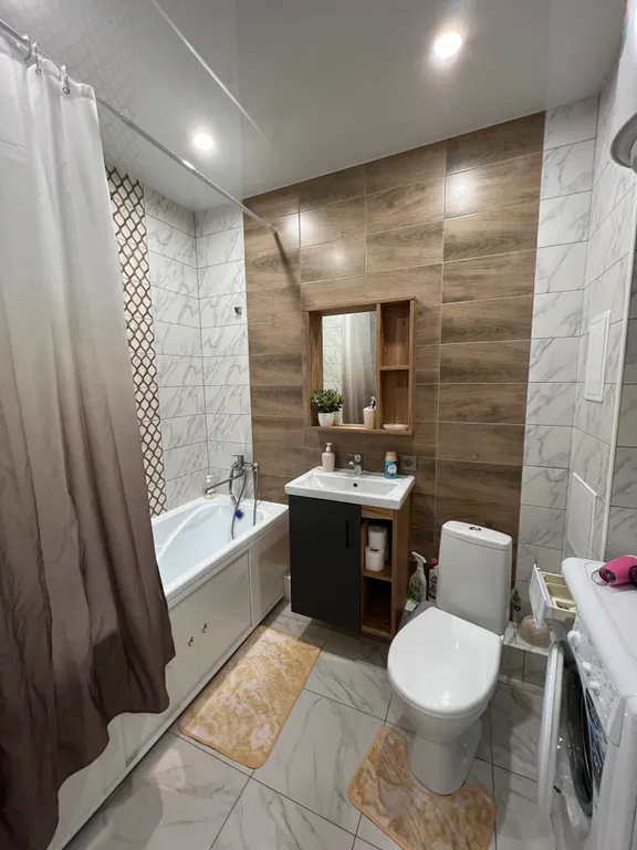 Уютная квартира в Советском районе