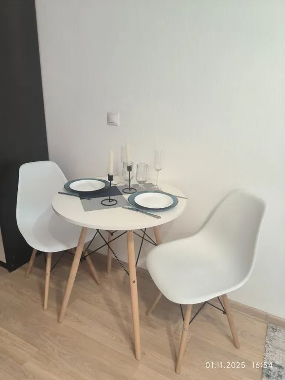 Квартира Квартира Атмосферная студия в Светлом — Екатеринбург