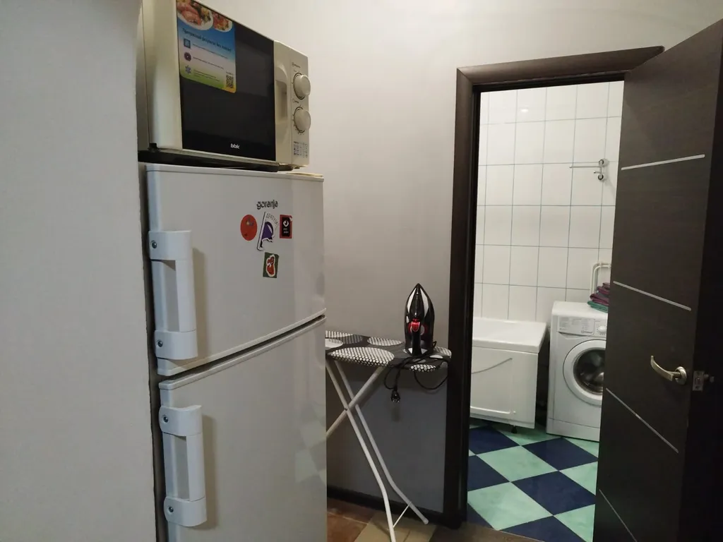 Квартира Квартира Уютный лофт — Кашира