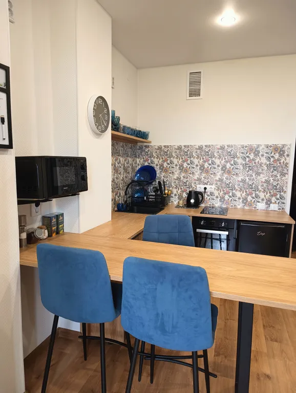 Апартаменты Монстера