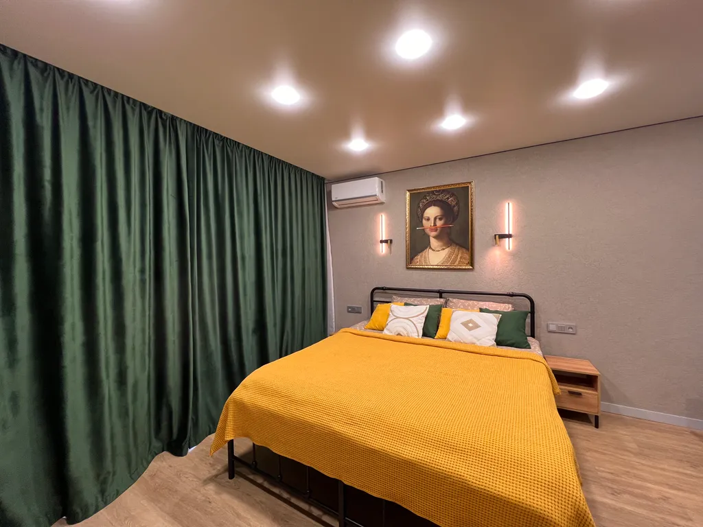 1-я крупногабаритная квартира в центре