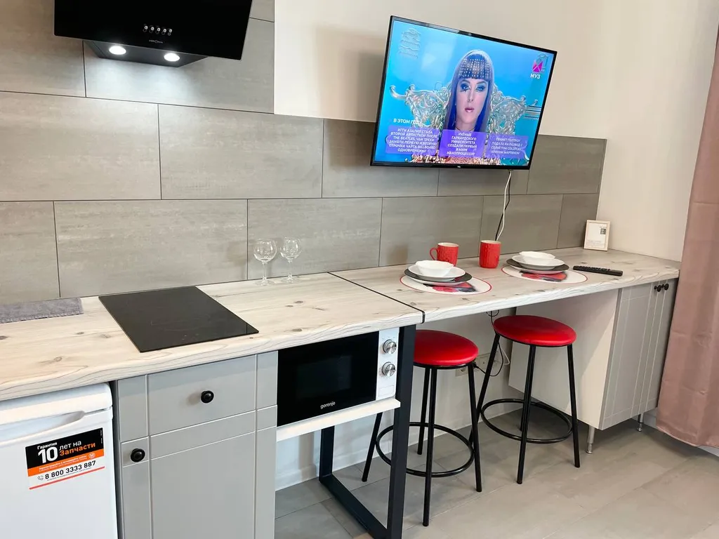 Уютная квартира в центре города Барнаула