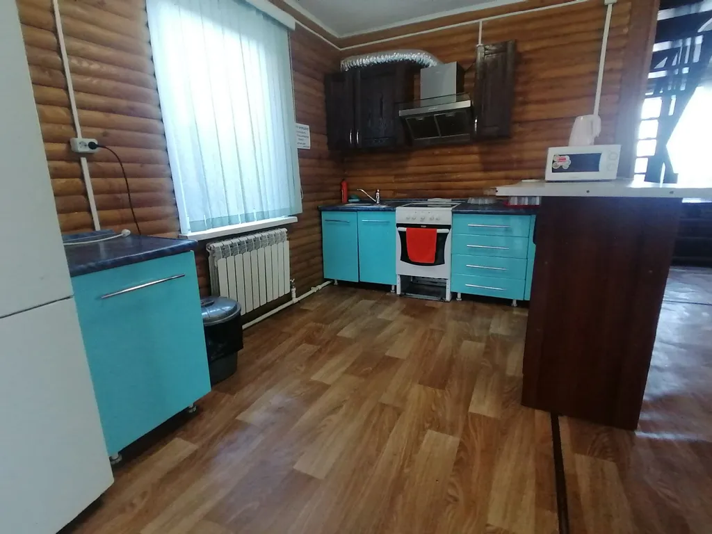 Коттедж в русском стиле