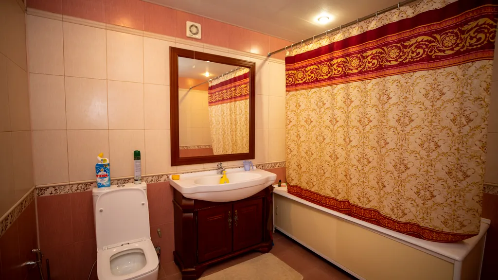 5-комнатная Квартира