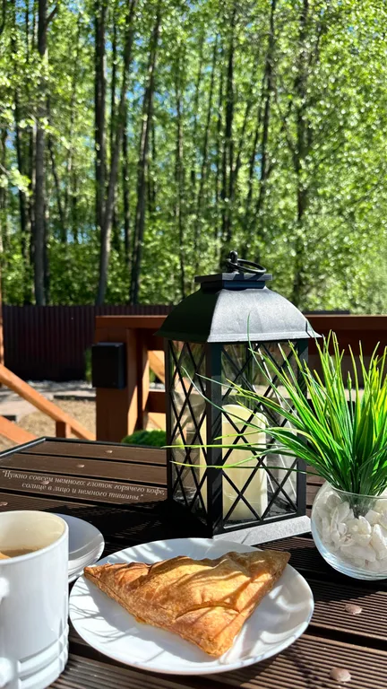 Уютный дом A-Frame | Русская Баня | Чан