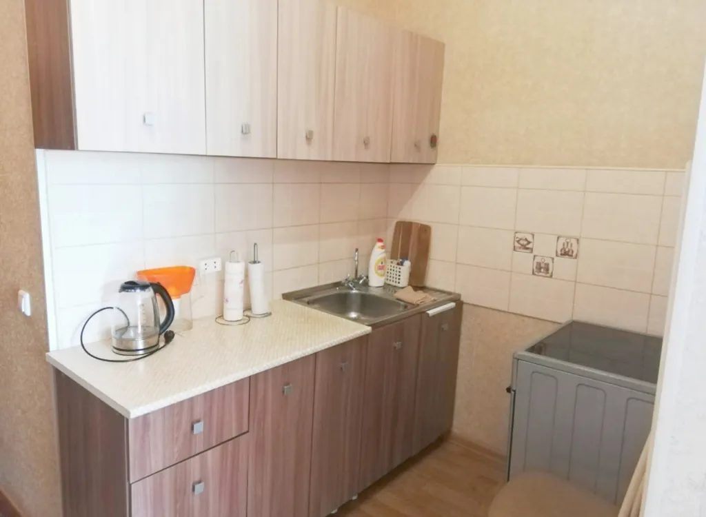 Уютная квартира в Петергофе