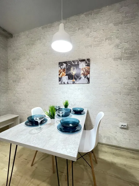 1-комнатная квартира с видом на Арбан парк