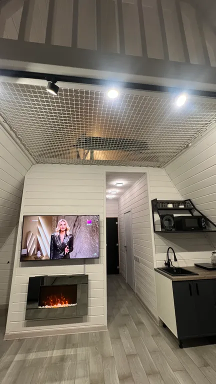 А-фрейм Домик Тамб