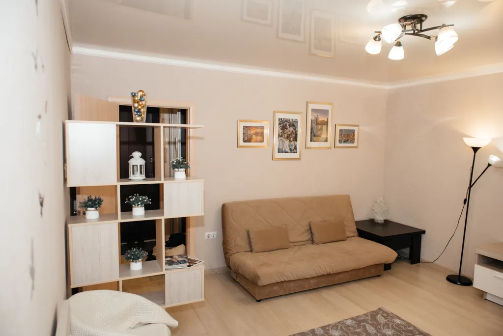 Уютная квартира в центре города