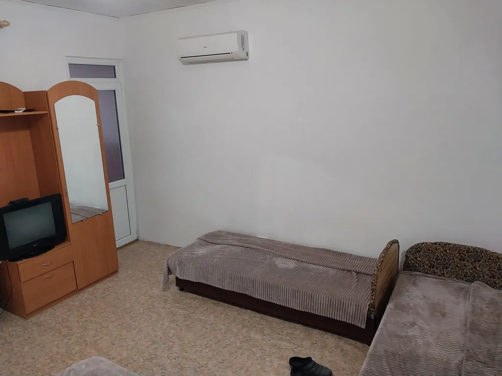 Апартаменты с видом на море