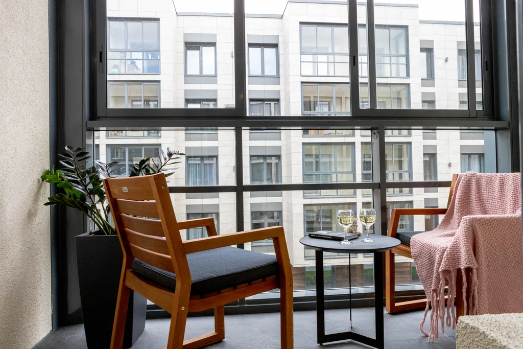 1-комнатная Квартира