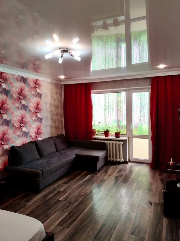 Квартира со всеми удобствами — аренда посуточно в Омск