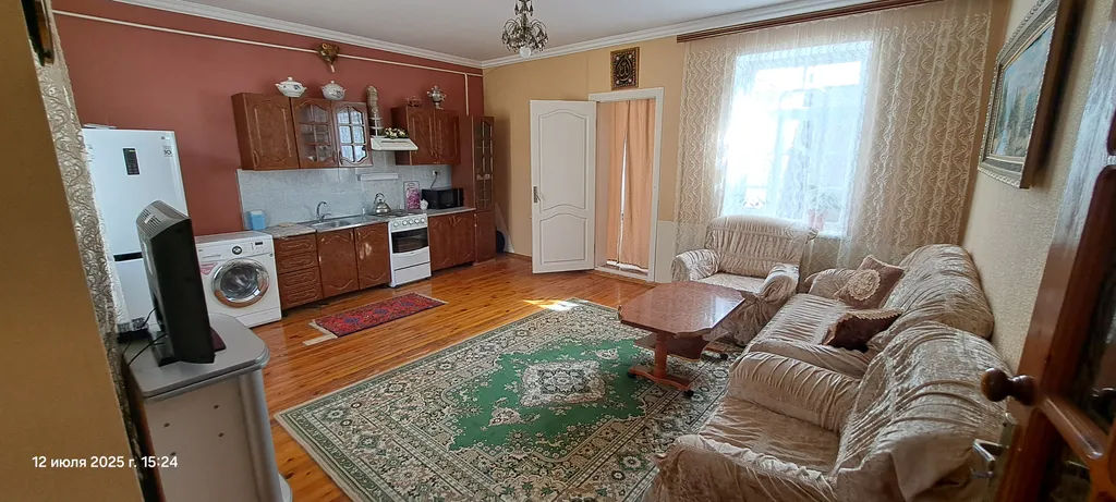 Уютный дом со всеми удобствами