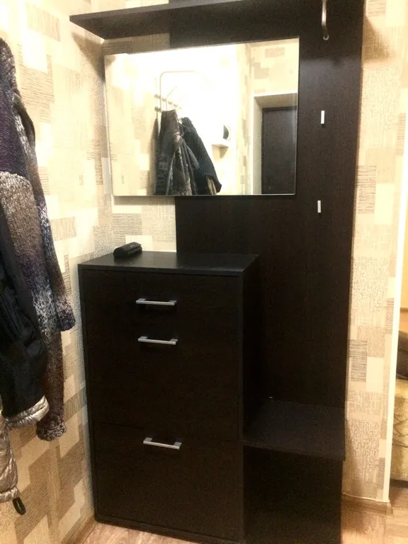 Квартира с ремонтом для гостей города