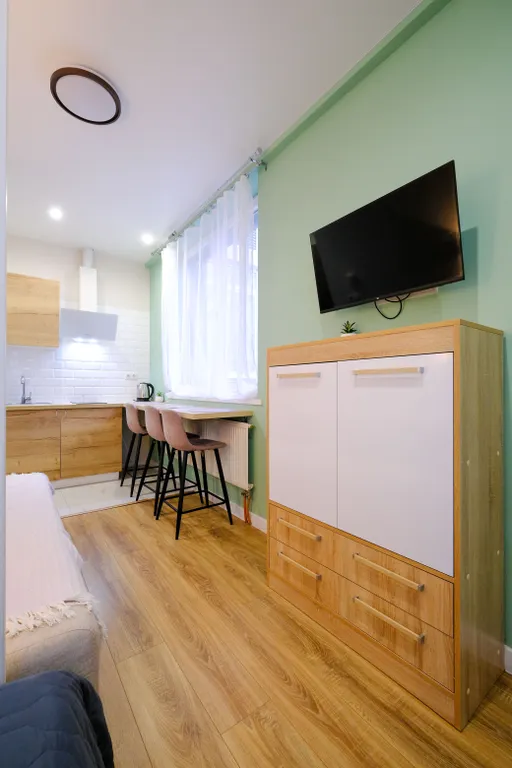 Уютная студия