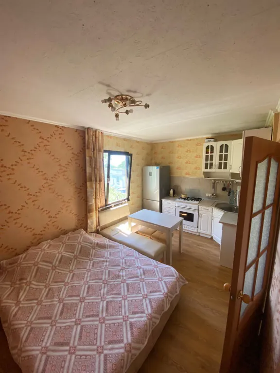 Дом в тихом месте у моря