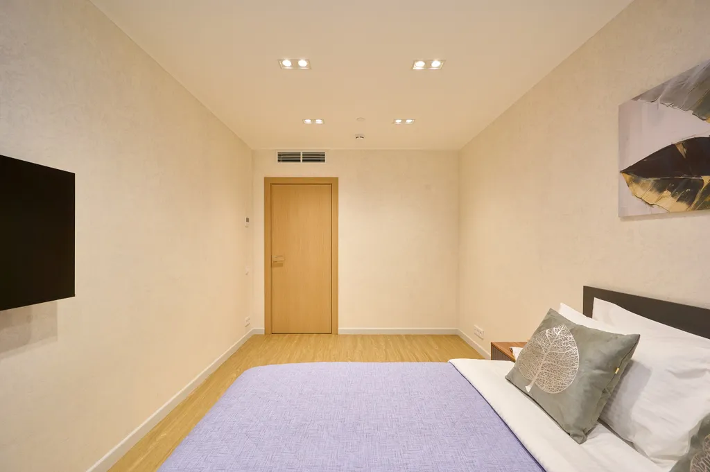 Дизайнерский апартамент в апарт-комплексе Grand Palace