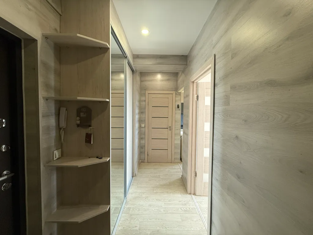 Комфортная однушка