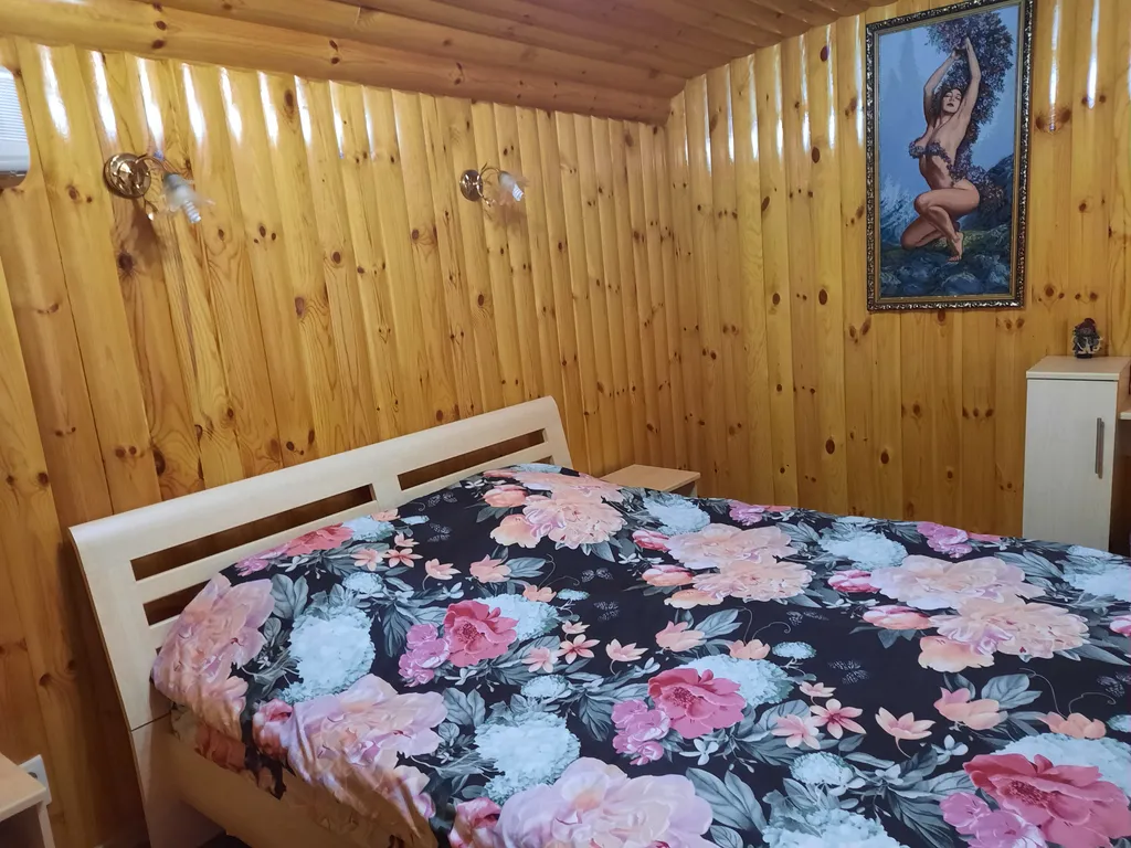 Уютный дом на берегу моря