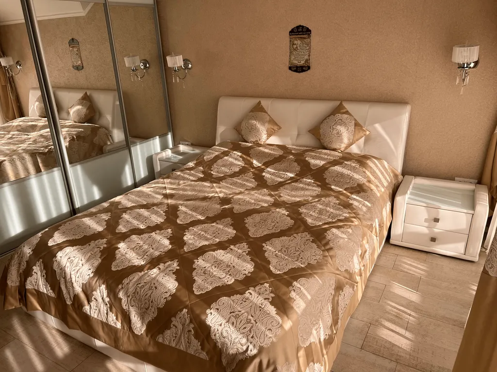 Уютный дом в центре Красной поляны