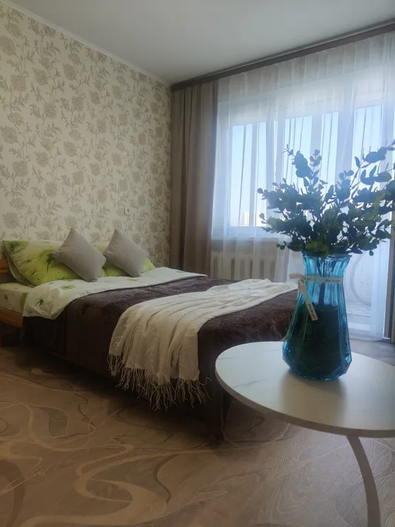 Уютная квартира рядом с Микрохирургией глаза и мостом через р. Амур — аренда посуточно в Хабаровск