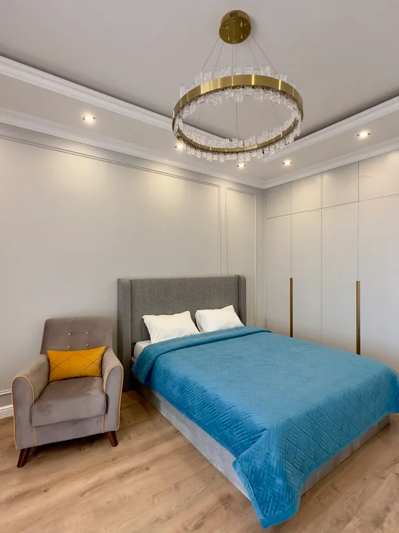 Квартира Комфортабельные апартаменты в центре Астаны — аренда посуточно в Астана (Нур-Султан)