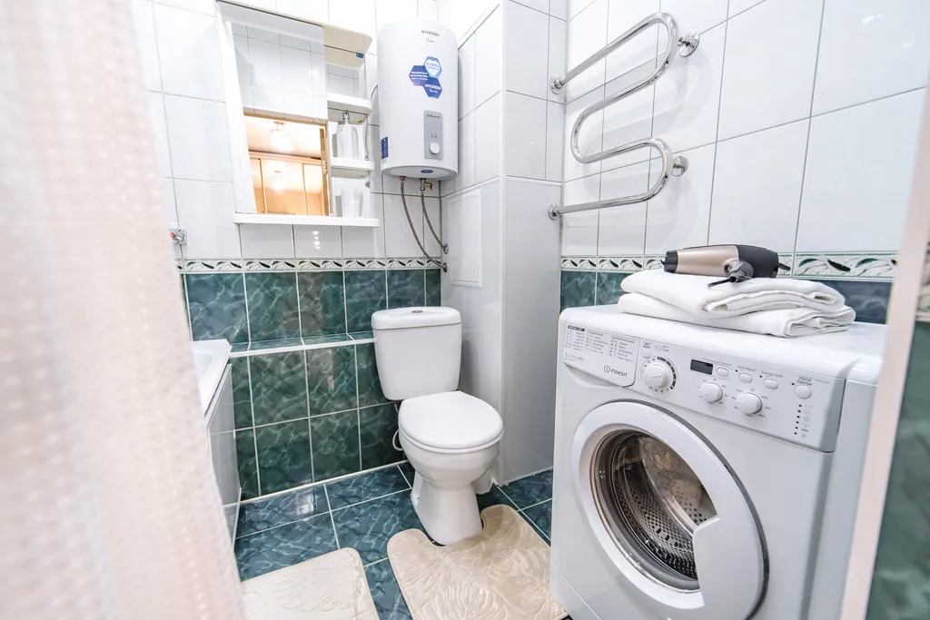 Чистая уютная квартира в центре