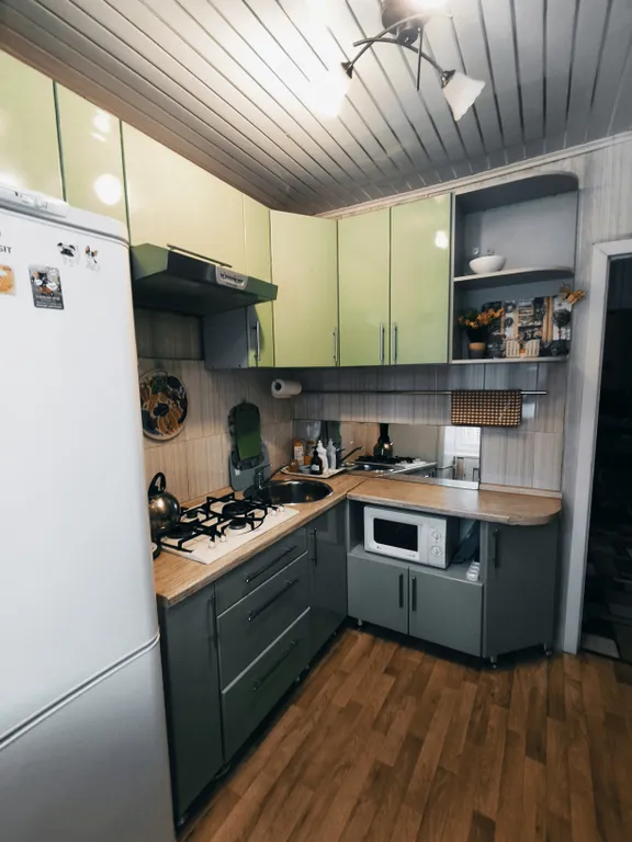 Домашняя квартира