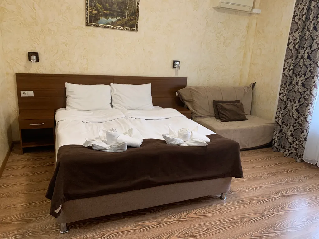 Квартира Комната — аренда посуточно в Лоо