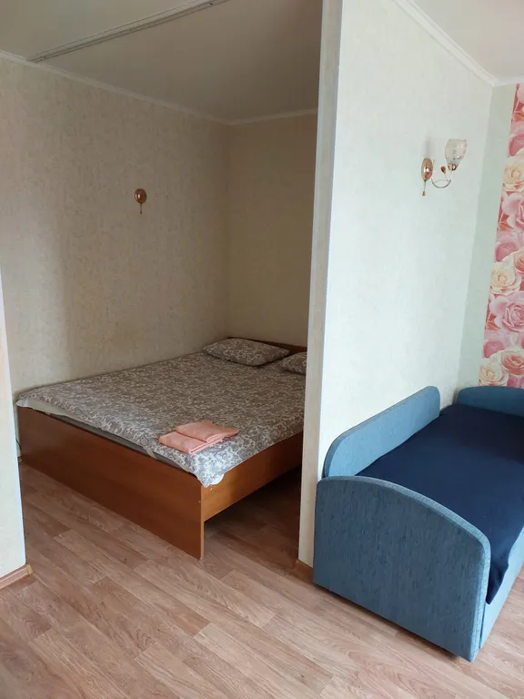 Уютная квартира в центре города с хорошим ремонтом — аренда посуточно в Екатеринбург