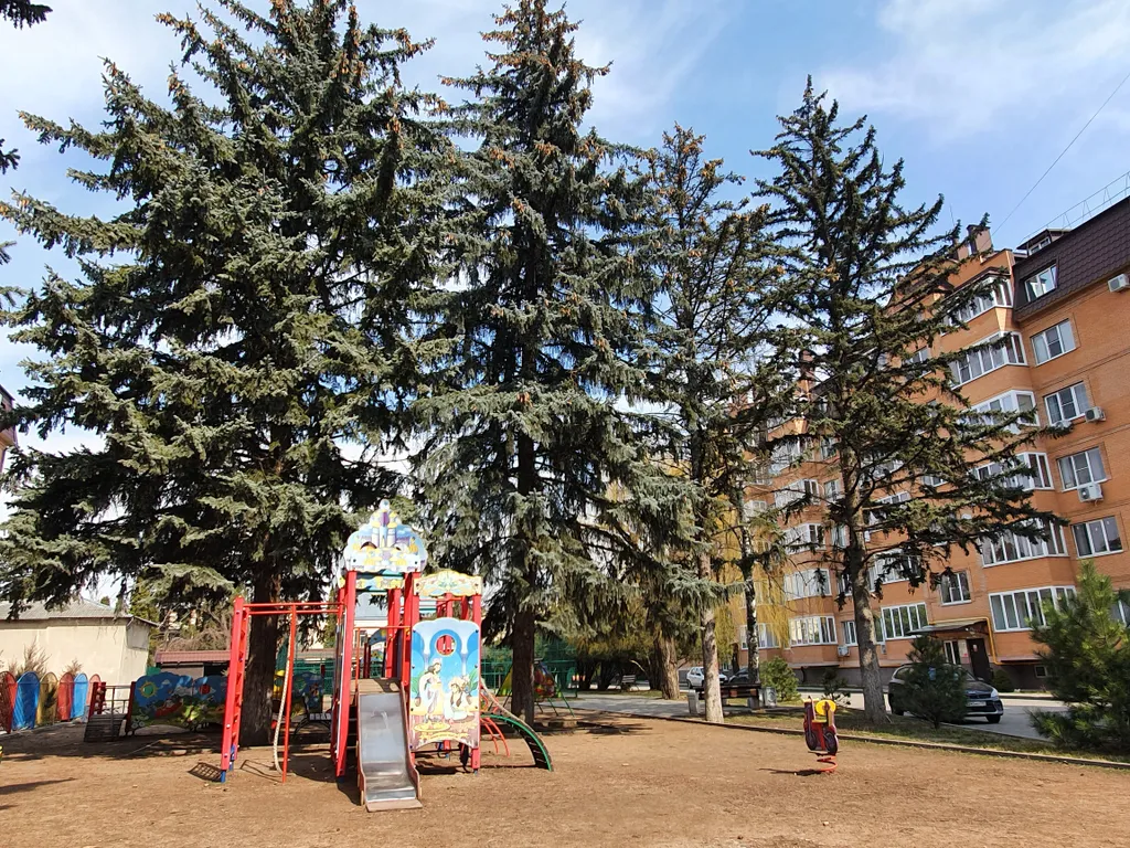 Уютная квартира для семейного отдыха рядом с курортным парком