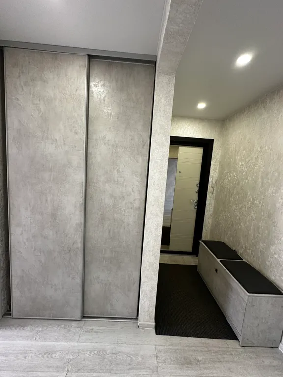 Уютная квартира с удобным расположением