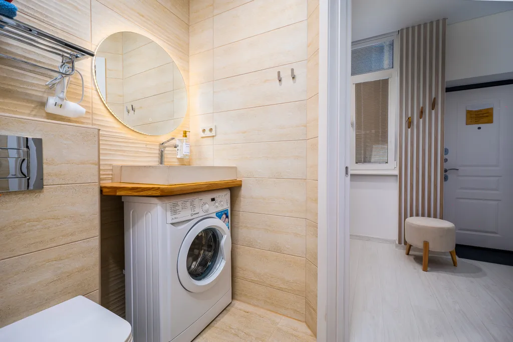 Студия Люкс с видом на море