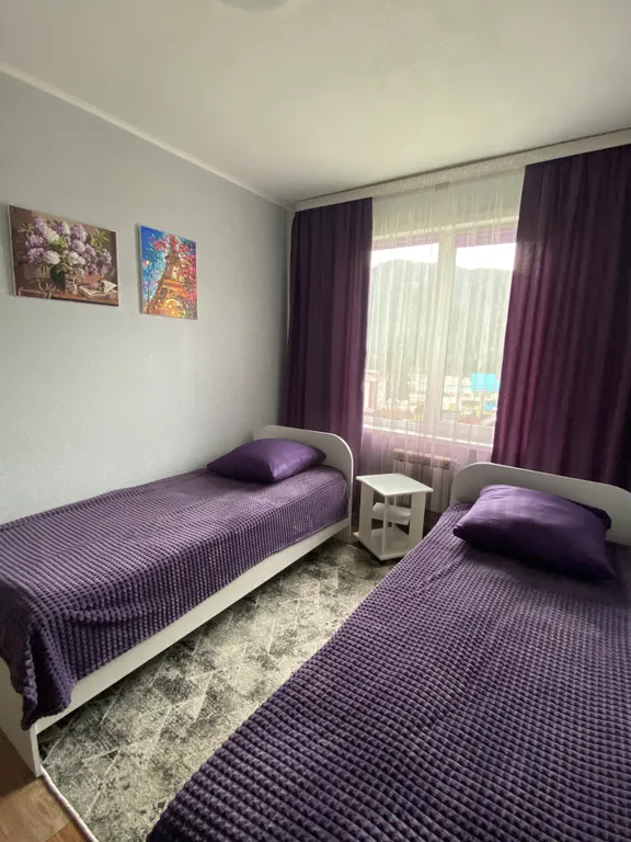 Коттедж для больших компаний на Алтае