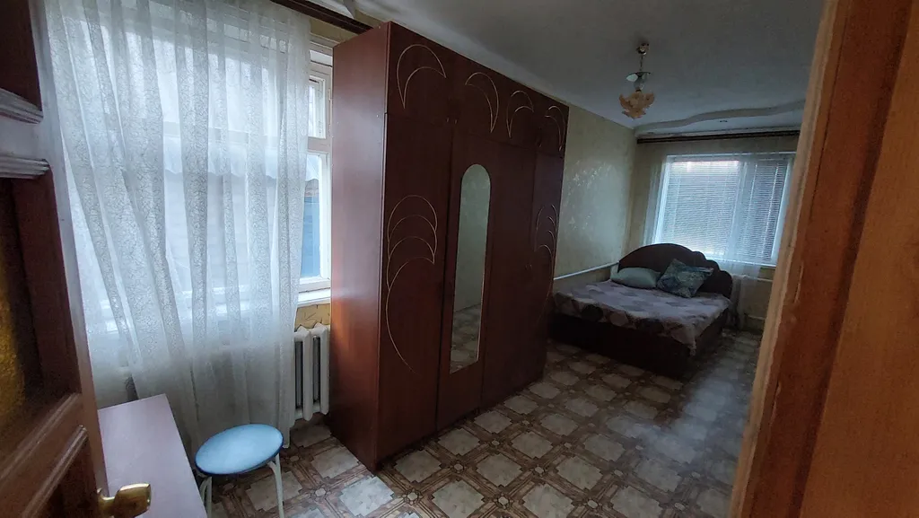 Домик у Сергея