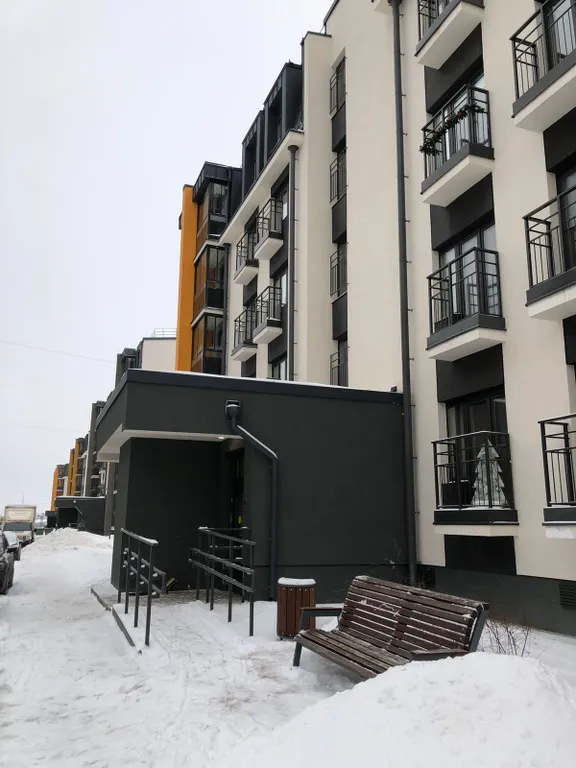 Квартира Квартира Студия Tref in Pushkin — Пушкин