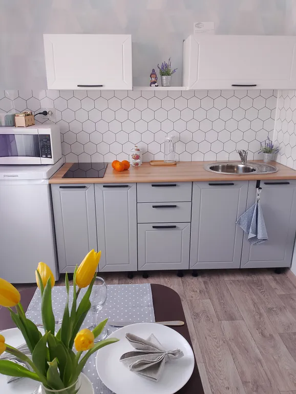 Уютная квартира